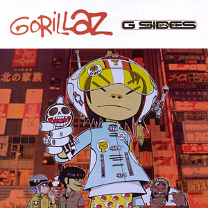Álbum G Sides de Gorillaz