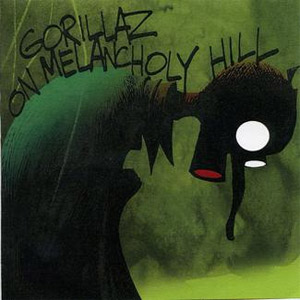 Álbum On Melancholy Hill de Gorillaz