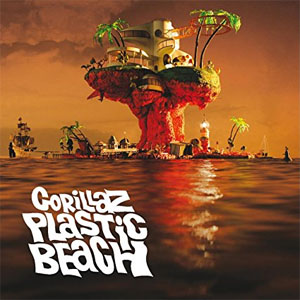Álbum Plastic Beach de Gorillaz