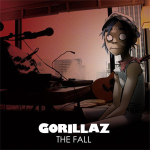 Álbum The Fall de Gorillaz