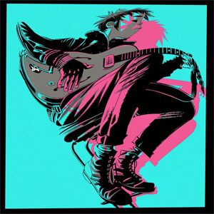 Álbum The Now Now  de Gorillaz