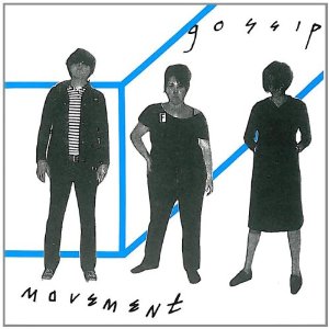 Álbum Movement de Gossip