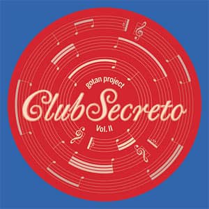 Álbum Club Secreto Vol. II de Gotan Project