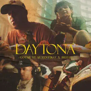 Álbum Daytona de Gotay El Autentiko