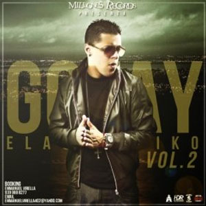 Álbum El Autentiko Vol.2 de Gotay El Autentiko