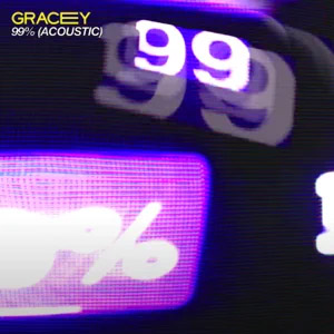 Álbum 99% de Gracey