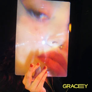 Álbum Different Things de Gracey
