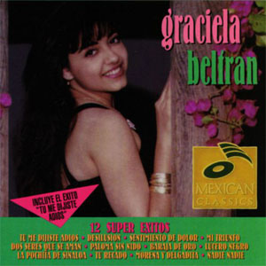 Álbum 12 Super Éxitos de Graciela Beltrán