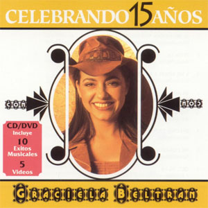 Álbum Celebrando 15 Años de Graciela Beltrán