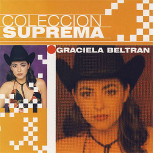 Álbum Colección Suprema de Graciela Beltrán