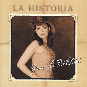 Álbum La Historia de Graciela Beltrán