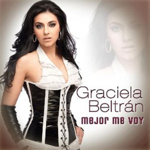 Álbum Mejor Me Voy de Graciela Beltrán