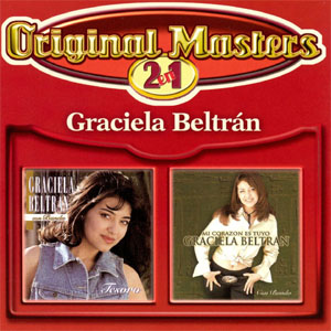 Álbum Original Masters - 2 En 1 de Graciela Beltrán