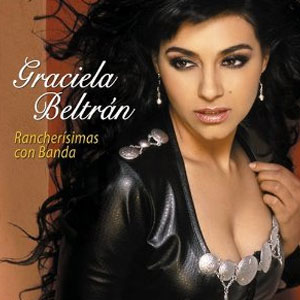 Álbum Rancherisimas Con Banda de Graciela Beltrán