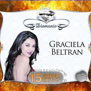 Álbum Serie Díamante - 15 Súper Éxitos de Graciela Beltrán