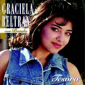 Álbum Tesoro de Graciela Beltrán