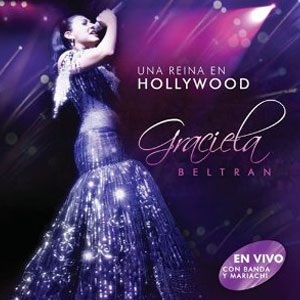 Álbum Una Reina En Hollywood de Graciela Beltrán