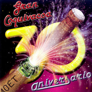 Álbum 30 Aniversario de Gran Coquivacoa