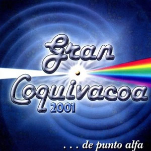 Álbum De Punto Alfa de Gran Coquivacoa