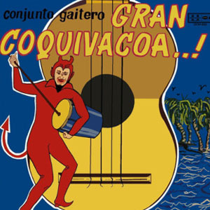 Álbum El Gaiton del Diablo de Gran Coquivacoa