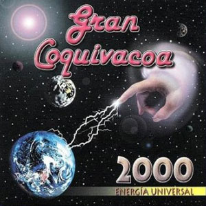Álbum Energia Universal de Gran Coquivacoa