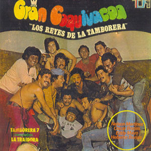 Álbum Los Reyes de La Tamborera II de Gran Coquivacoa