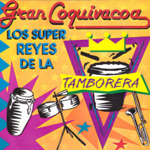 Álbum Los Súper Retes De La Tamborera de Gran Coquivacoa
