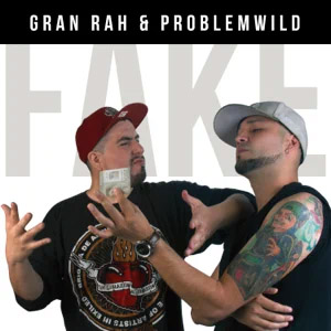 Álbum Fake de Gran Rah