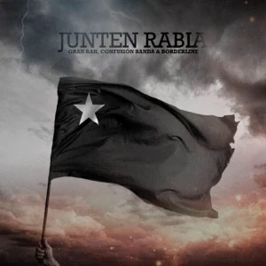 Álbum Junten Rabia de Gran Rah