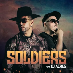 Álbum Soldiers de Gran Rah