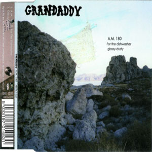Álbum A.M. 180  de Grandaddy