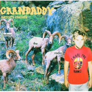 Álbum Below the Radio de Grandaddy