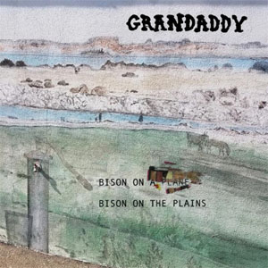 Álbum Bison on the Plains de Grandaddy
