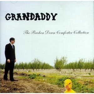 Álbum Broken Down Comforter Collection de Grandaddy
