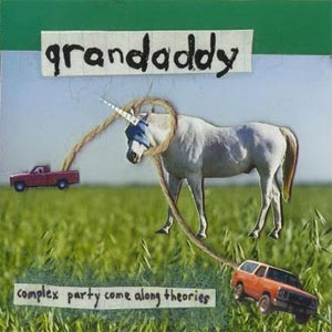 Álbum Complex Party Come Along Theories de Grandaddy