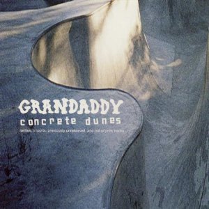 Álbum Concrete Dunes de Grandaddy