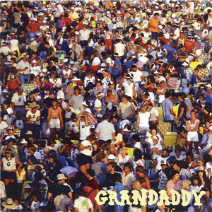 Álbum Elevate Myself de Grandaddy