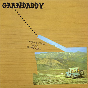 Álbum Laughing Stock de Grandaddy