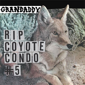 Álbum RIP Coyote Condo #5 de Grandaddy