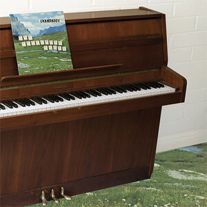 Álbum The Sophtware Slump ..... On a Wooden Piano de Grandaddy
