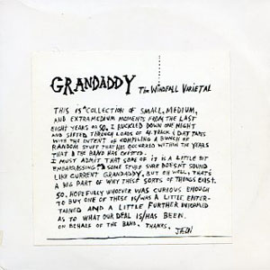 Álbum The Windfall Varietal de Grandaddy