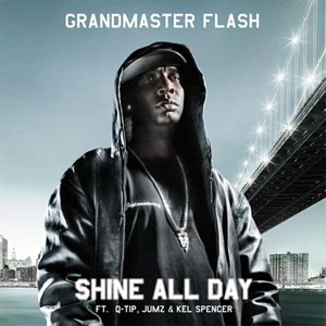 Álbum Shine All Day de Grandmaster Flash