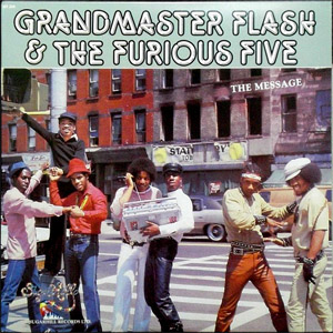 Álbum The Message de Grandmaster Flash