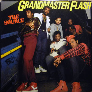 Álbum The Source de Grandmaster Flash