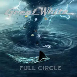 Álbum Full Circle de Great White