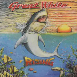 Álbum Rising de Great White