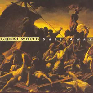 Álbum Sail Away de Great White