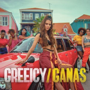 Álbum Ganas de Greeicy