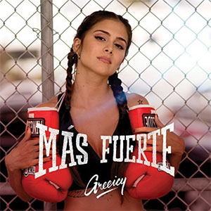 Álbum Más Fuerte de Greeicy