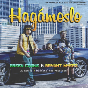 Álbum Hagámoslo de Green Cookie